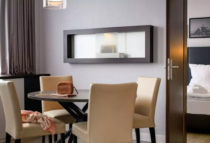 Juniorsviitti, Mercure Hotel Potsdam City