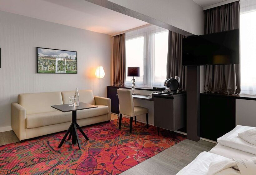 Полулюкс, Mercure Hotel Potsdam City