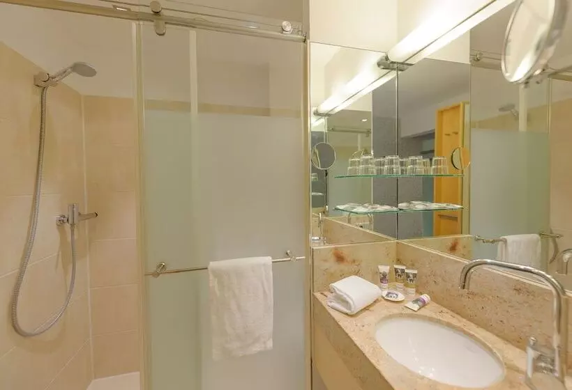 Standard-huone, Mercure Hotel Potsdam City