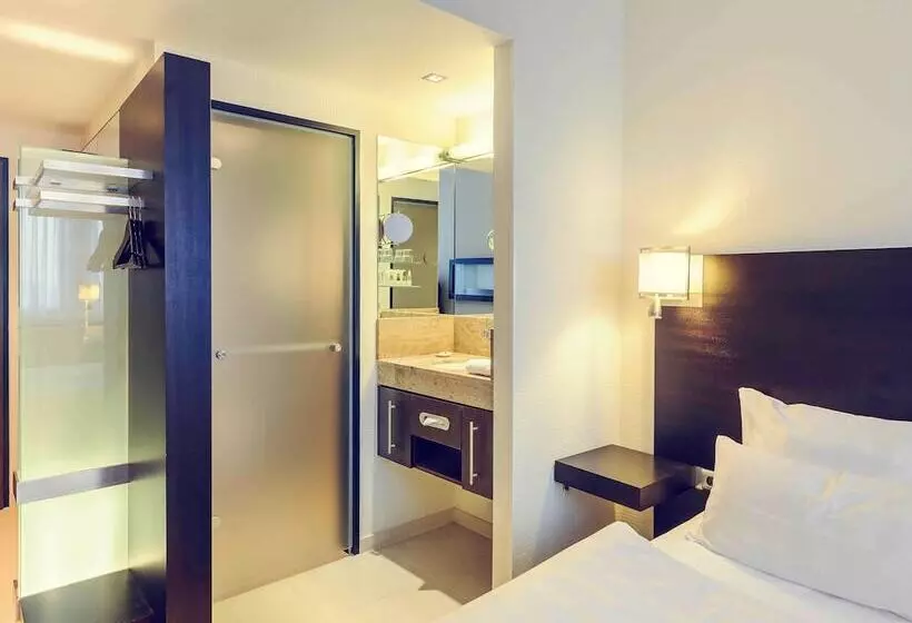 Standard-huone, Mercure Hotel Potsdam City