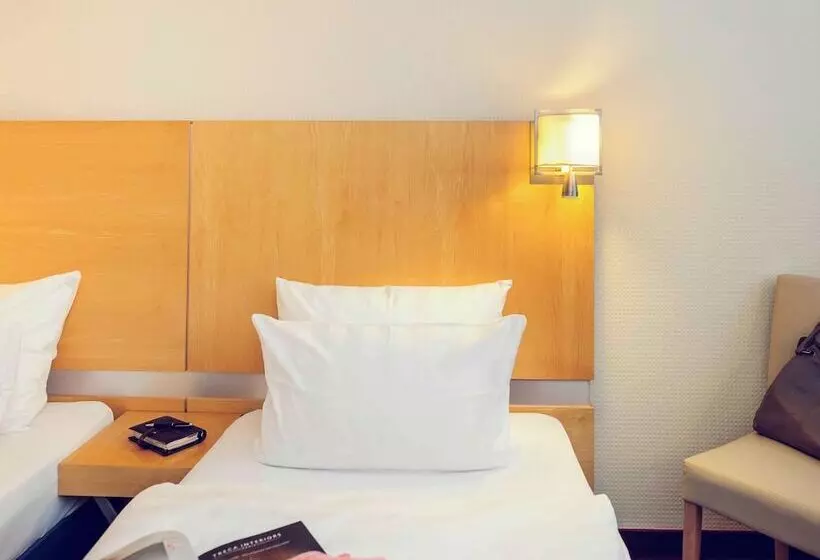 Standard-huone, Mercure Hotel Potsdam City