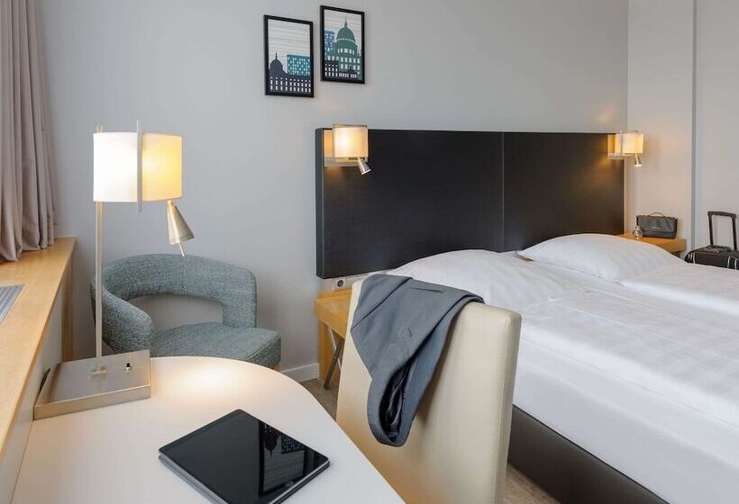 غرفة قياسية, Mercure Hotel Potsdam City