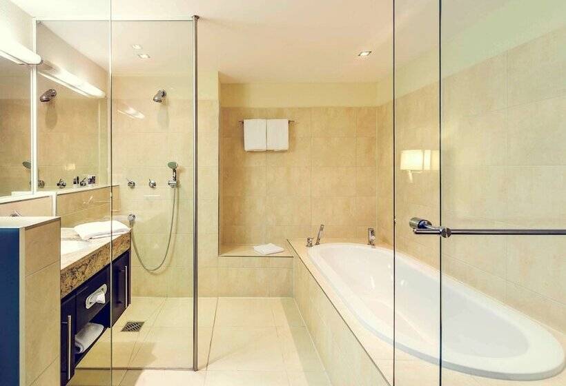 Suíte Júnior, Mercure Hotel Potsdam City