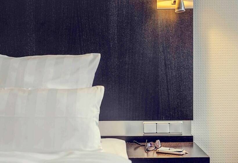 Полулюкс, Mercure Hotel Potsdam City