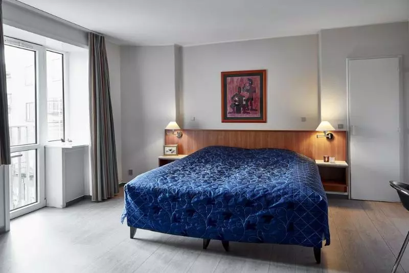 اتاق استاندارد, Milling Hotel Gestus