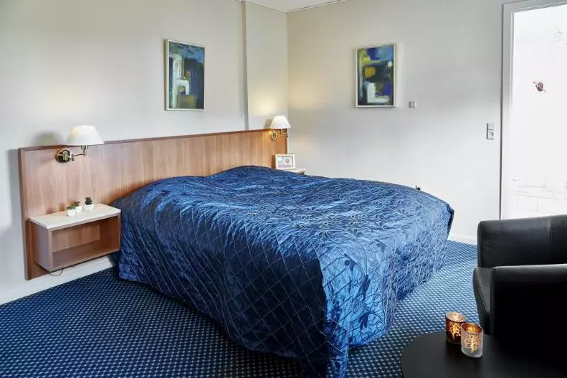 اتاق استاندارد, Milling Hotel Gestus