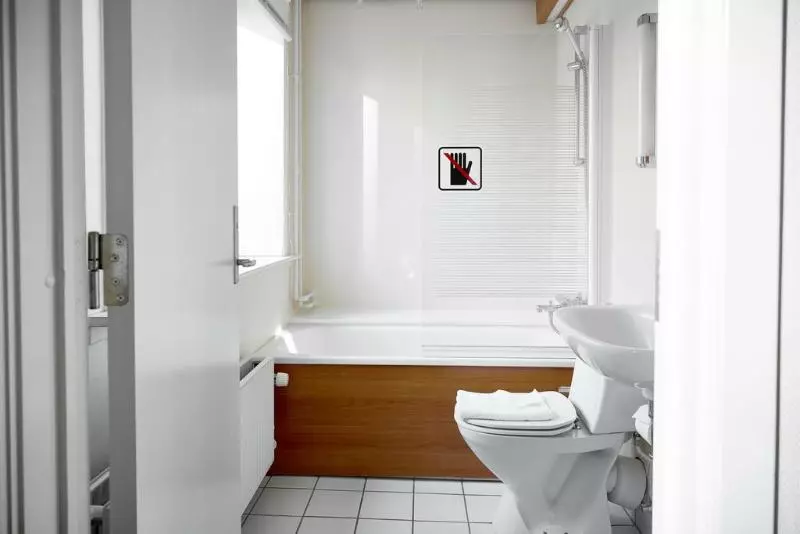 اتاق استاندارد یک نفره, Milling Hotel Gestus