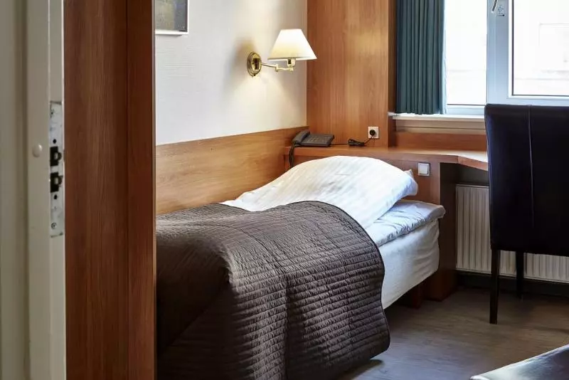 اتاق استاندارد یک نفره, Milling Hotel Gestus