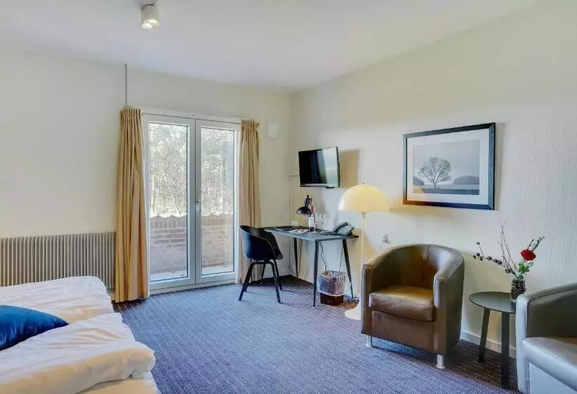 Standard-huone, Montra Hotel Hanstholm