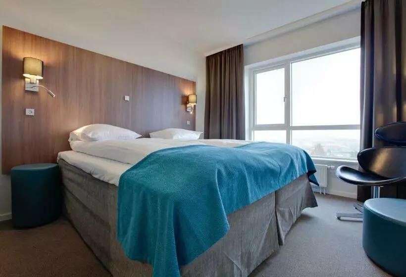 اتاق استاندارد, Best Western Plus Park Globetrotter Copenhagen Airport