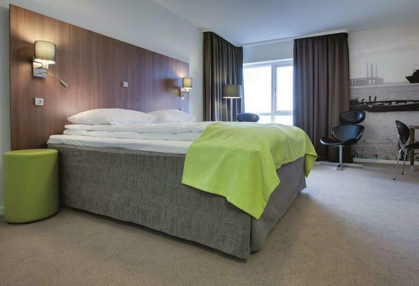 비즈니스룸, Best Western Plus Park Globetrotter Copenhagen Airport