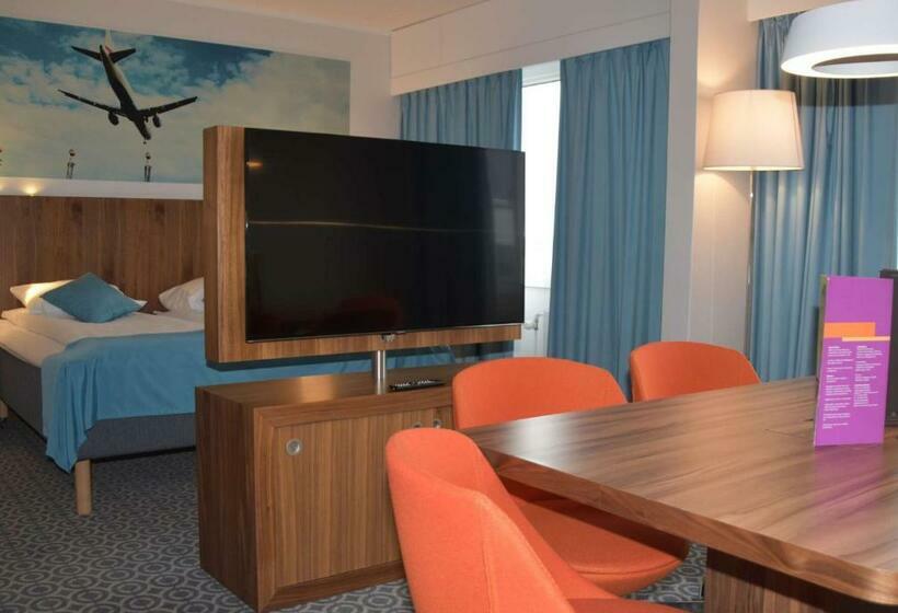 주니어 스위트, Best Western Plus Park Globetrotter Copenhagen Airport