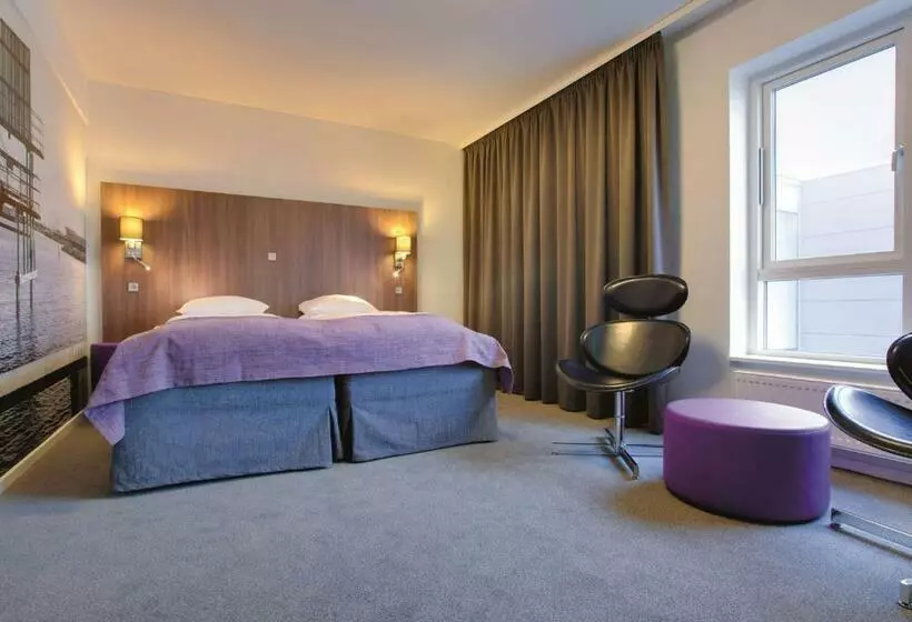 اتاق کلاس بیزنس, Best Western Plus Park Globetrotter Copenhagen Airport