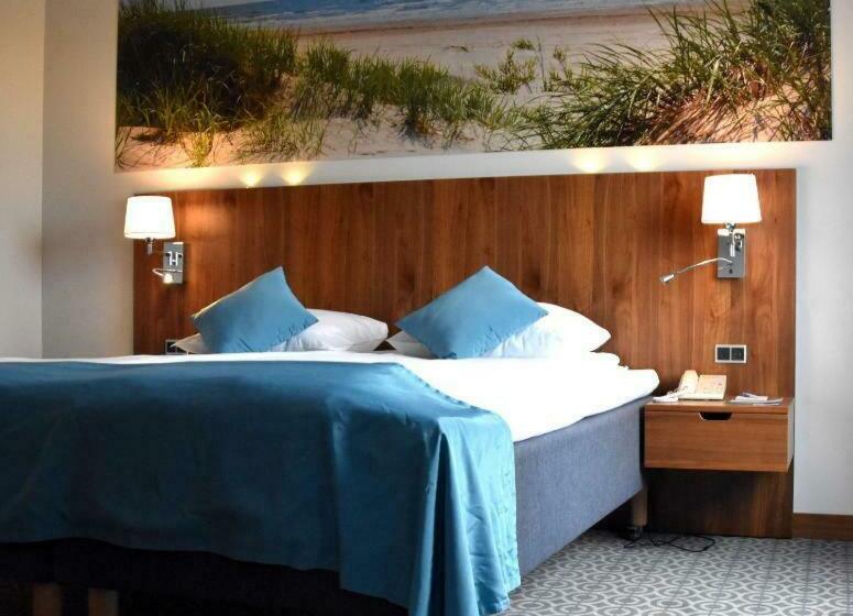 ジュニアスイート, Best Western Plus Park Globetrotter Copenhagen Airport