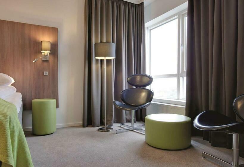 ビジネスルーム, Best Western Plus Park Globetrotter Copenhagen Airport