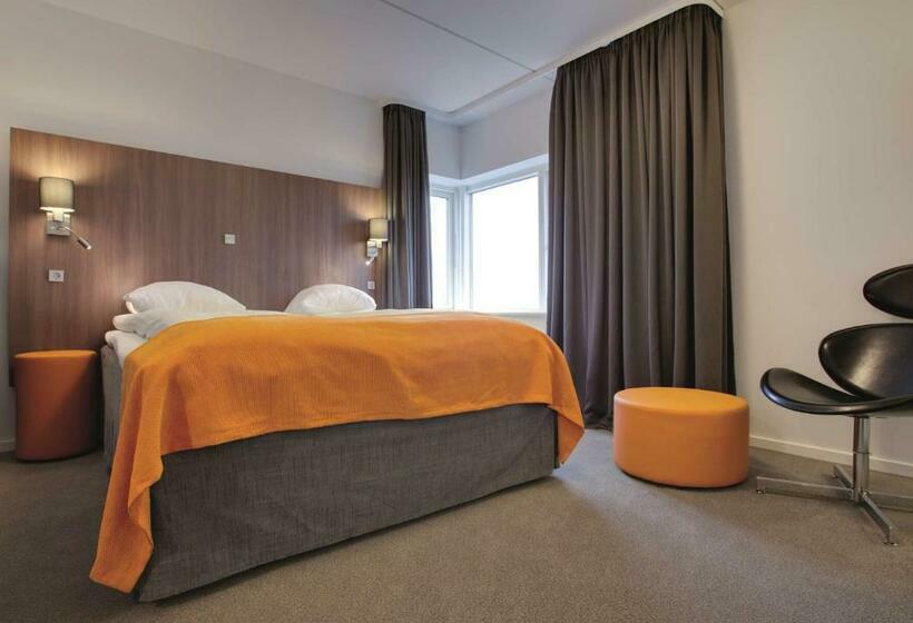 비즈니스룸, Best Western Plus Park Globetrotter Copenhagen Airport