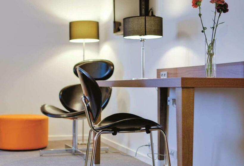ビジネスルーム, Best Western Plus Park Globetrotter Copenhagen Airport