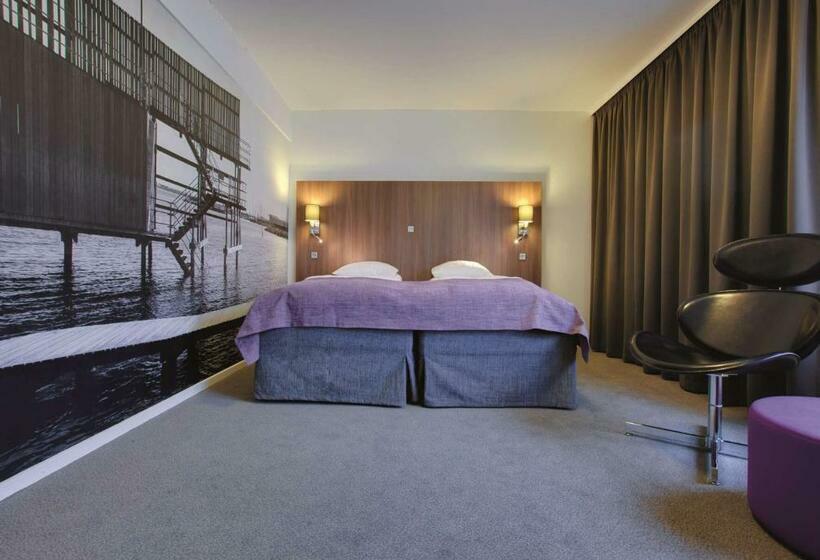 비즈니스룸, Best Western Plus Park Globetrotter Copenhagen Airport