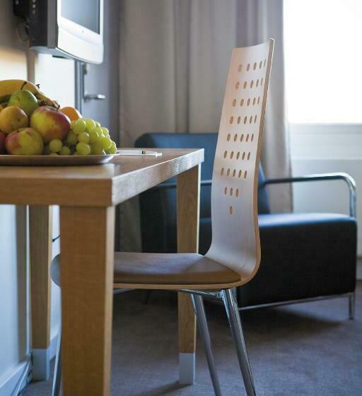 スーペリアールーム, Best Western Plus Park Globetrotter Copenhagen Airport