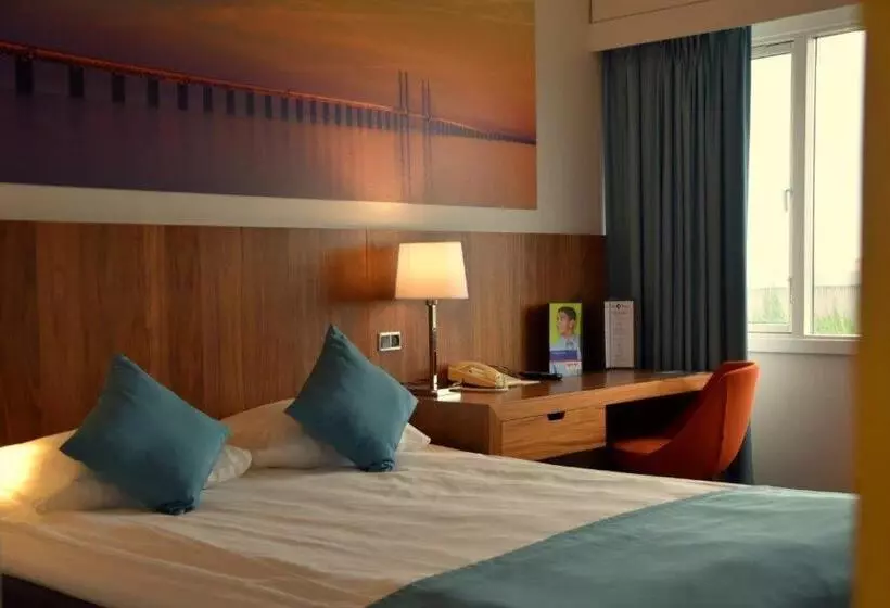 اتاق استاندارد, Best Western Plus Park Globetrotter Copenhagen Airport