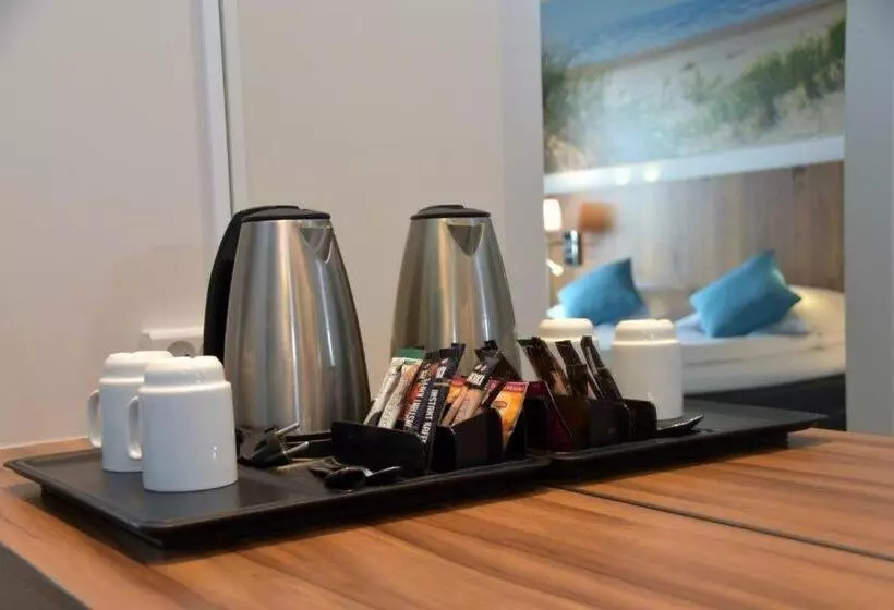 سوییت جونیور, Best Western Plus Park Globetrotter Copenhagen Airport