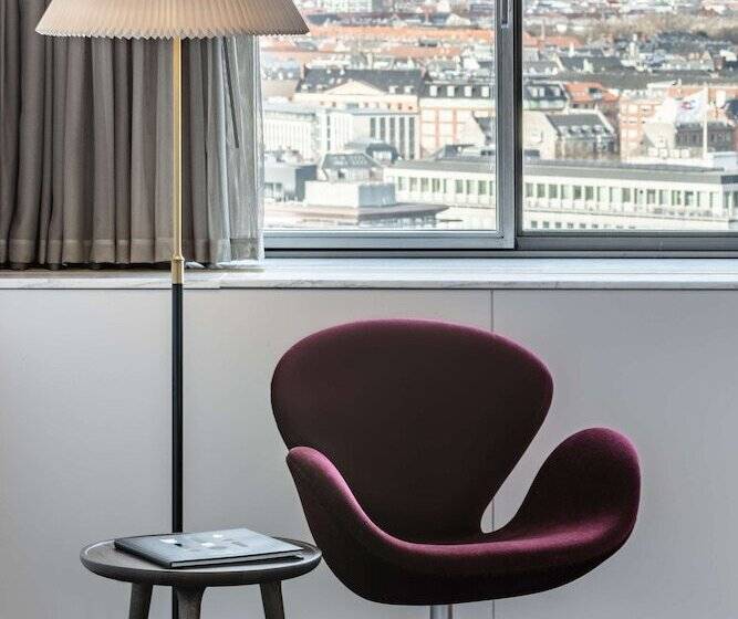 חדר סטנדרט, Radisson Collection Royal Hotel, Copenhagen