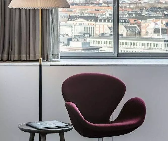 اتاق استاندارد, Radisson Collection Royal Hotel, Copenhagen