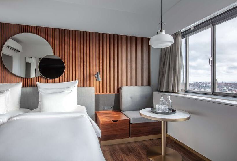 חדר סטנדרט, Radisson Collection Royal Hotel, Copenhagen