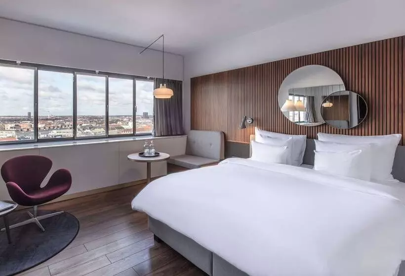 اتاق استاندارد, Radisson Collection Royal Hotel, Copenhagen
