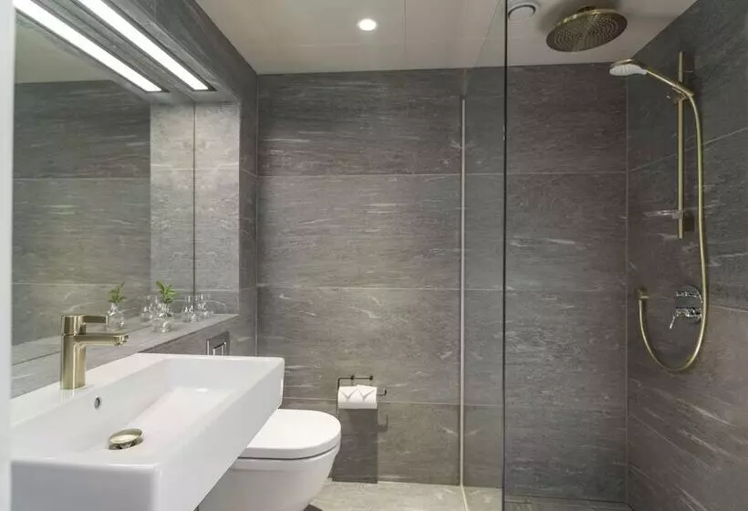 اتاق استاندارد یک نفره, Radisson Collection Royal Hotel, Copenhagen