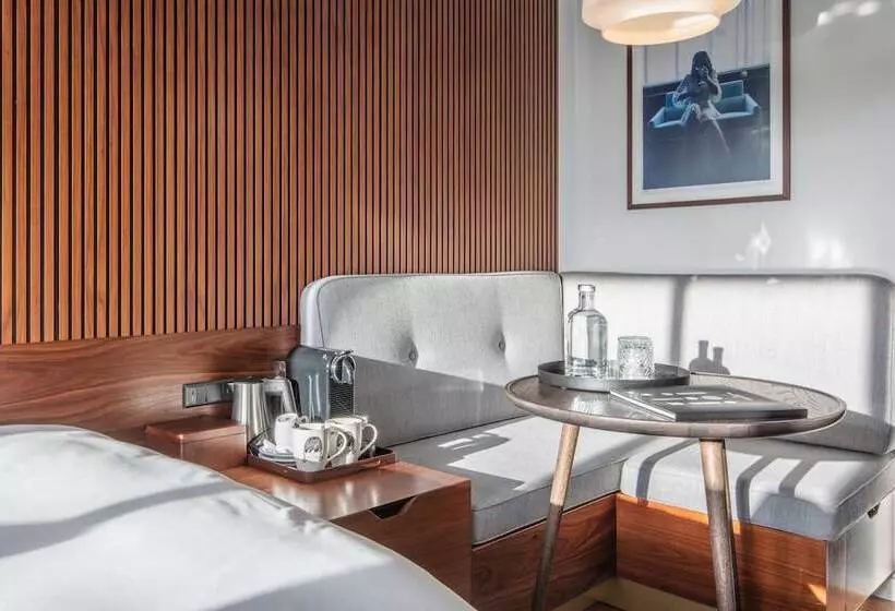 اتاق استاندارد یک نفره, Radisson Collection Royal Hotel, Copenhagen