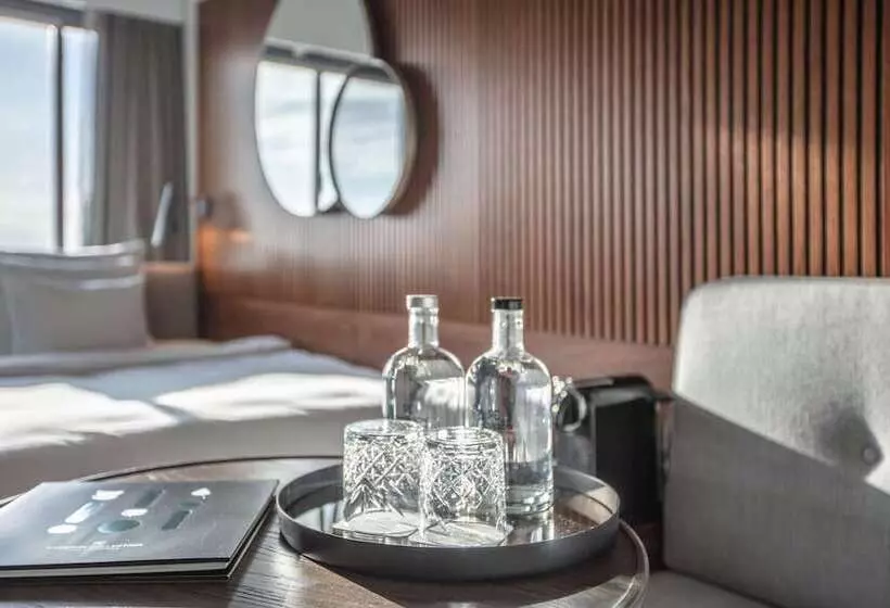 اتاق استاندارد یک نفره, Radisson Collection Royal Hotel, Copenhagen