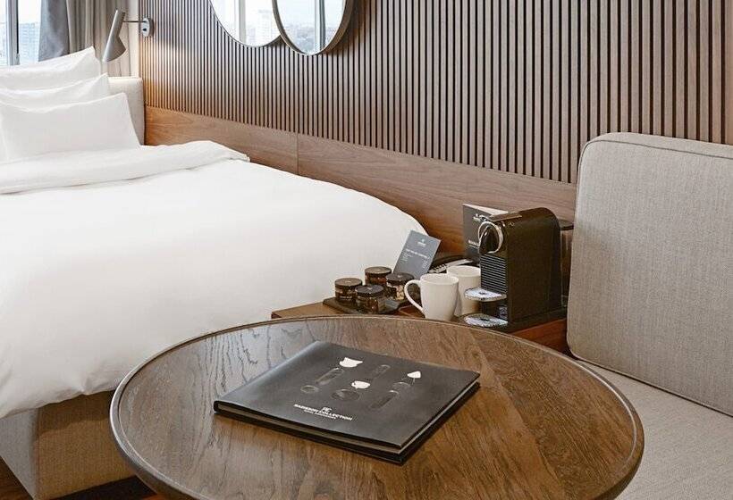 标准单人间, Radisson Collection Royal Hotel, Copenhagen