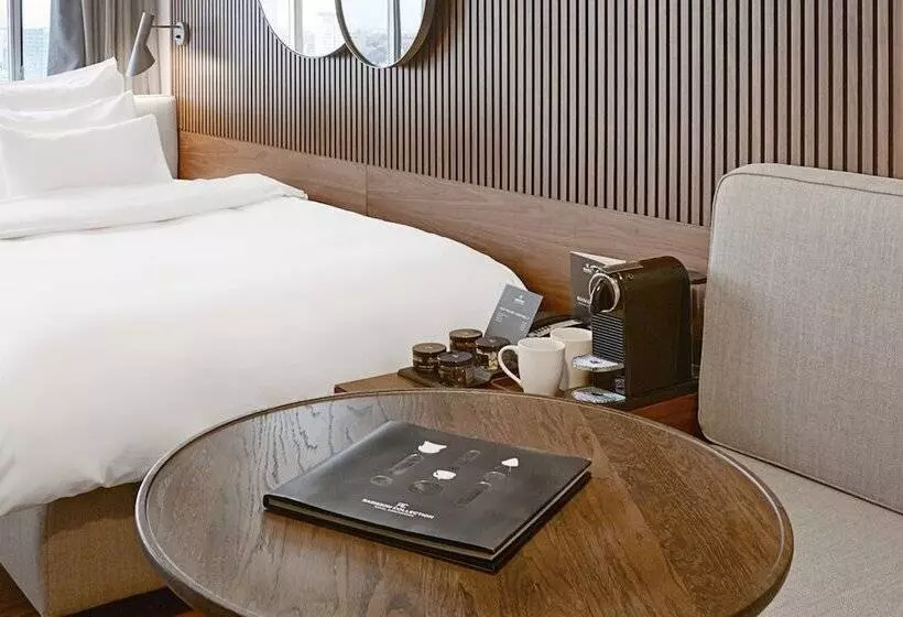 اتاق استاندارد یک نفره, Radisson Collection Royal Hotel, Copenhagen