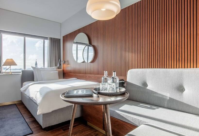 标准单人间, Radisson Collection Royal Hotel, Copenhagen