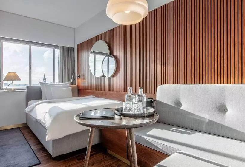 اتاق استاندارد یک نفره, Radisson Collection Royal Hotel, Copenhagen