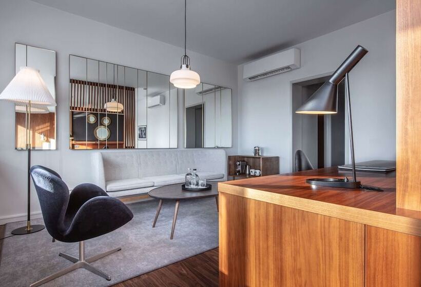패밀리 룸, Radisson Collection Royal Hotel, Copenhagen