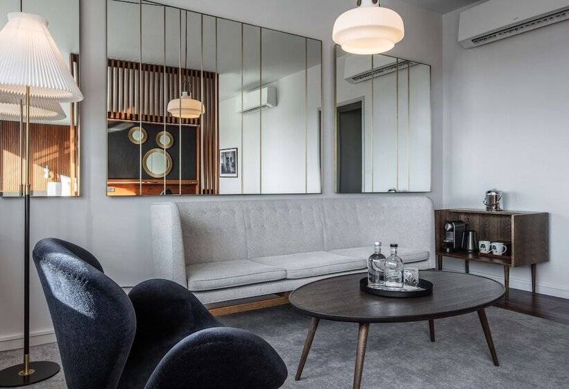 家庭间, Radisson Collection Royal Hotel, Copenhagen