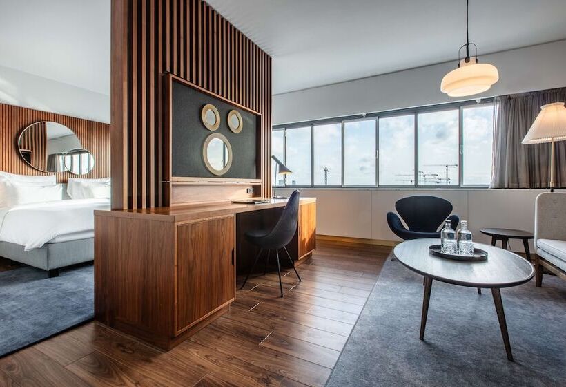 패밀리 룸, Radisson Collection Royal Hotel, Copenhagen
