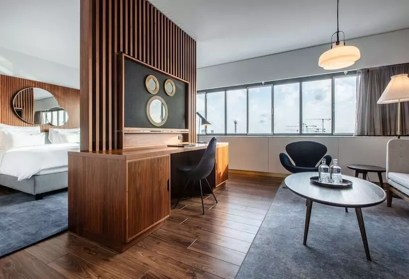 اتاق خانوادگی, Radisson Collection Royal Hotel, Copenhagen