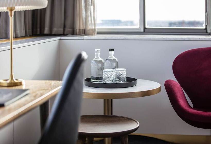 חדר פרמיום, Radisson Collection Royal Hotel, Copenhagen