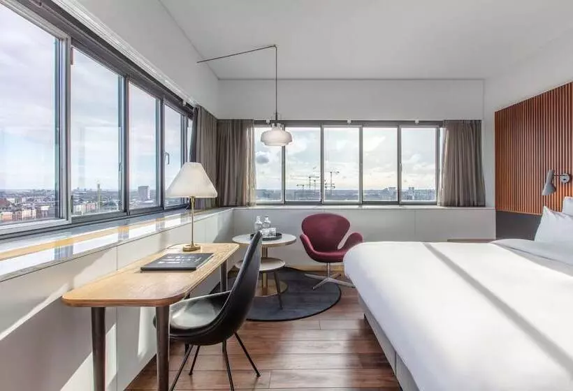 اتاق پرمیوم, Radisson Collection Royal Hotel, Copenhagen