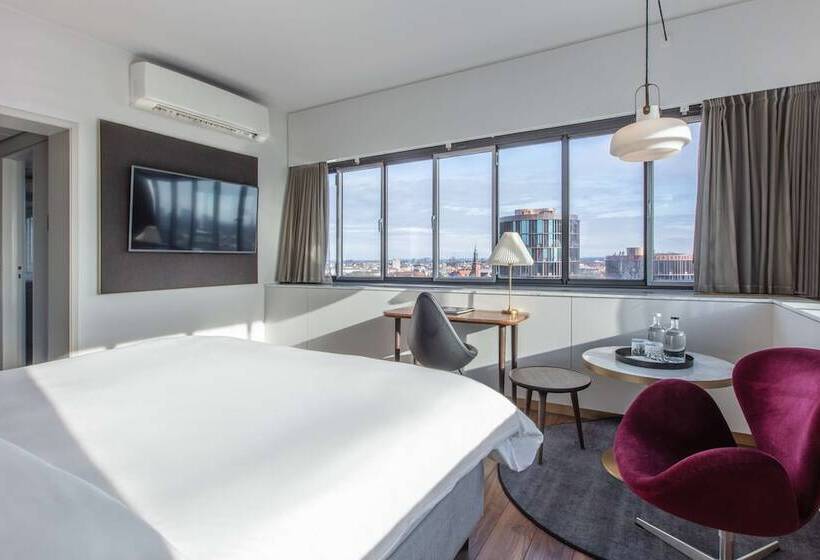 프리미엄 룸, Radisson Collection Royal Hotel, Copenhagen