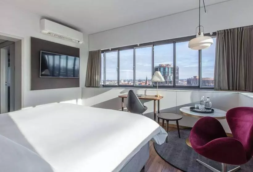 اتاق پرمیوم, Radisson Collection Royal Hotel, Copenhagen