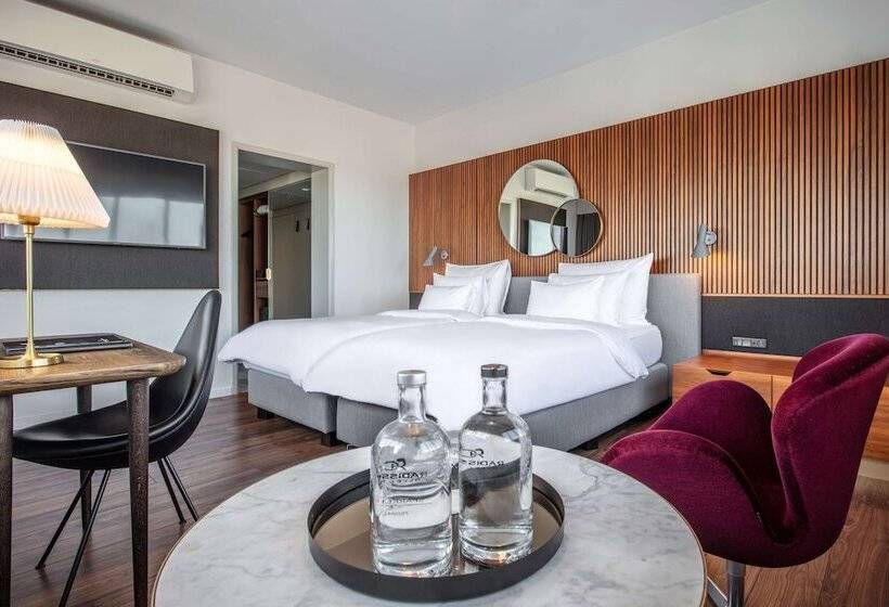 חדר פרמיום, Radisson Collection Royal Hotel, Copenhagen