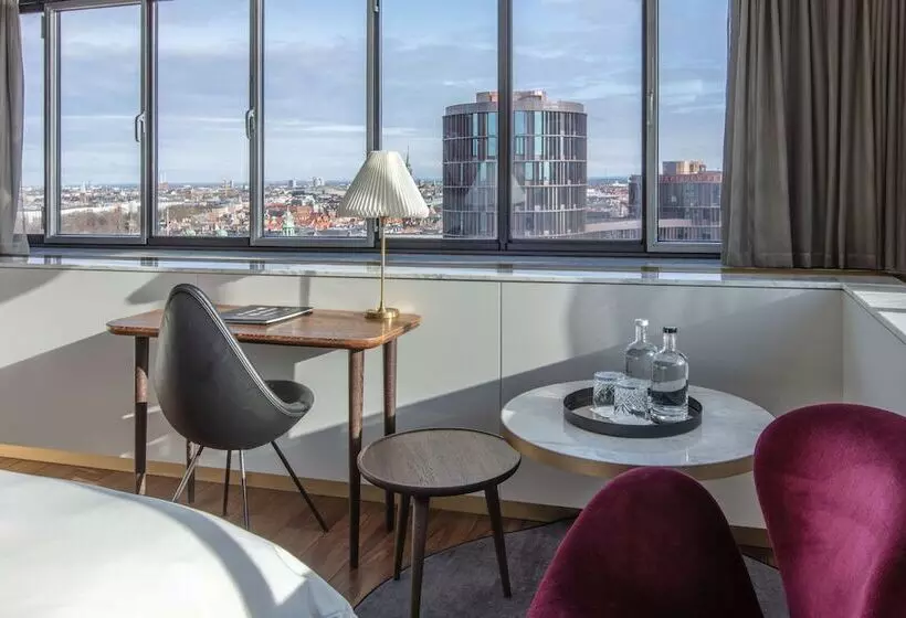 اتاق پرمیوم, Radisson Collection Royal Hotel, Copenhagen