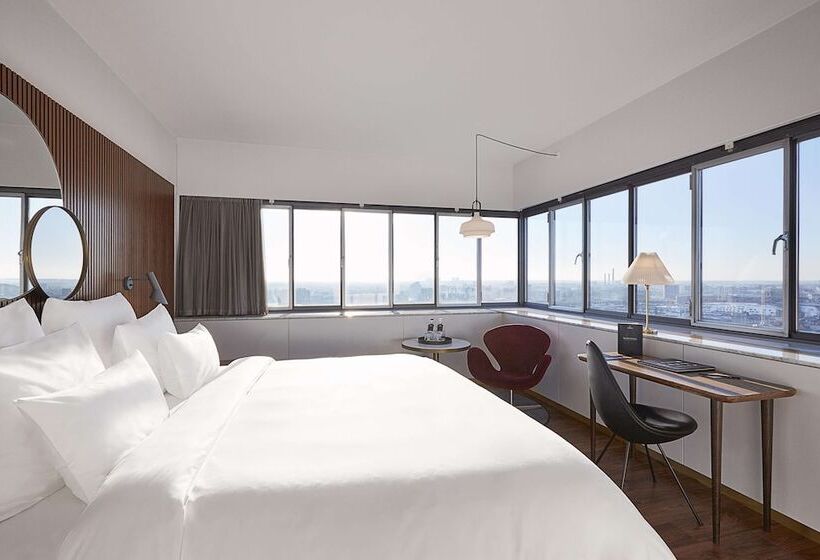 프리미엄 룸, Radisson Collection Royal Hotel, Copenhagen