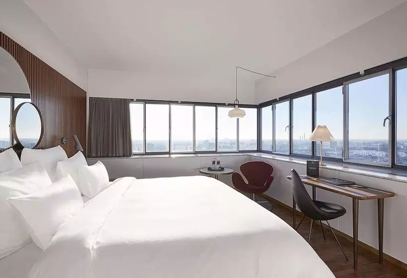 اتاق پرمیوم, Radisson Collection Royal Hotel, Copenhagen