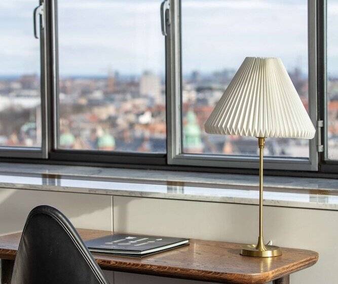 高级客房, Radisson Collection Royal Hotel, Copenhagen