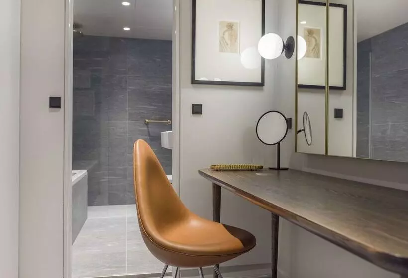 Superior-huone, Radisson Collection Royal Hotel, Copenhagen